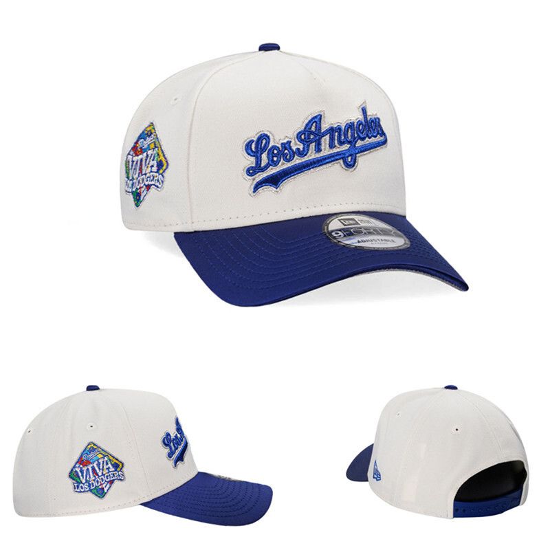 2026 MLB Los Angeles Dodgers Hat style TX007->->Sports Caps